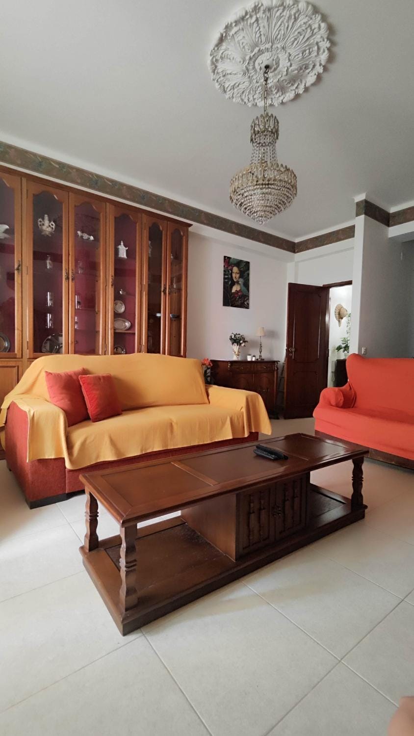 River&Sea Terrace Ground Floor Home Apartment in Faro District