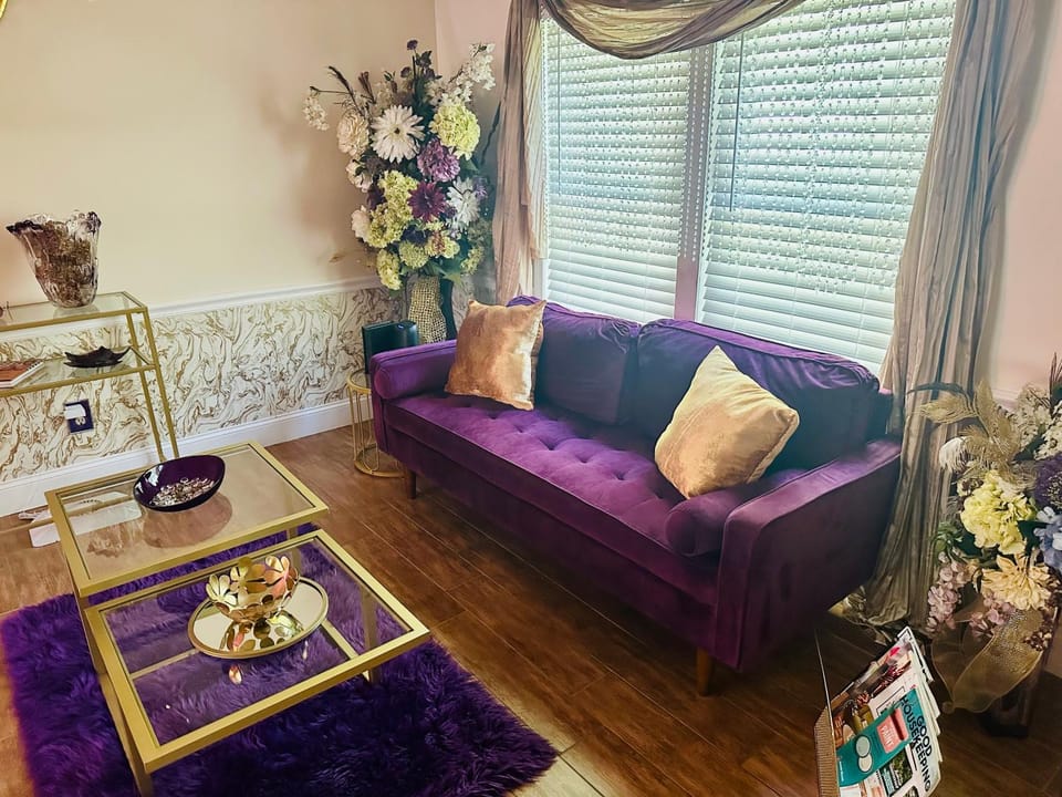 Seating area