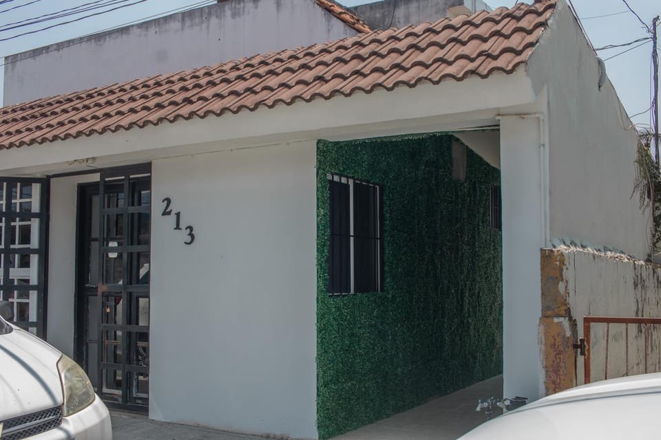Loft-LunaAzul Apartment in State of Nuevo Leon