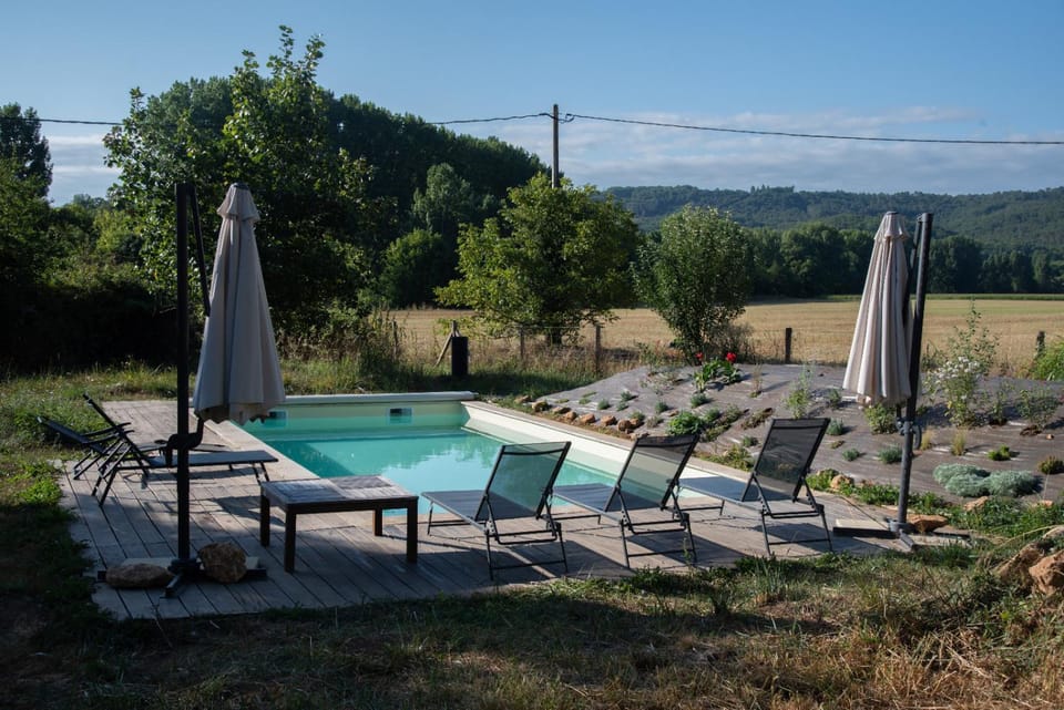 La ferme de Belcayre House in Nouvelle-Aquitaine