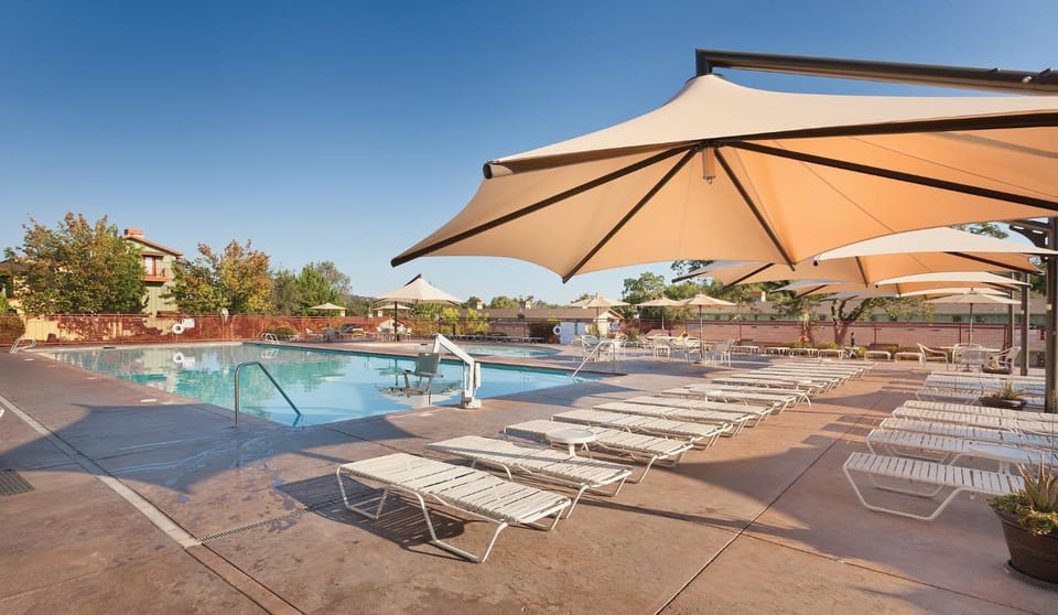Angels Camp Resort Two Apartments with Resort Access House in Angels Camp