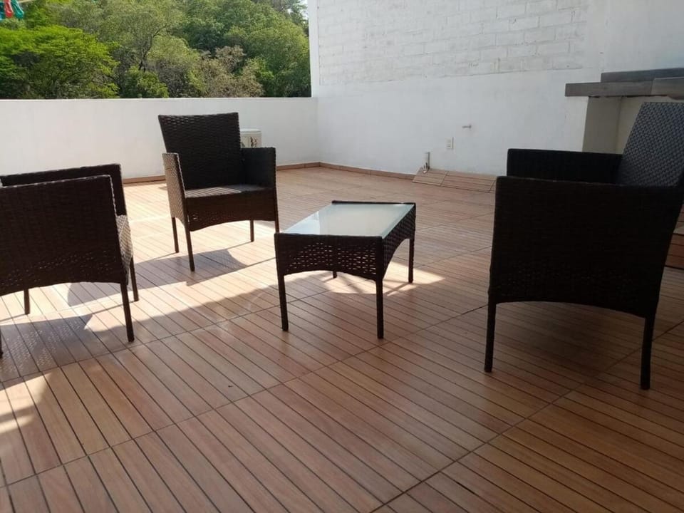Manzanillo Spacious Modern 2 bedrooms with pool Apartment in Manzanillo