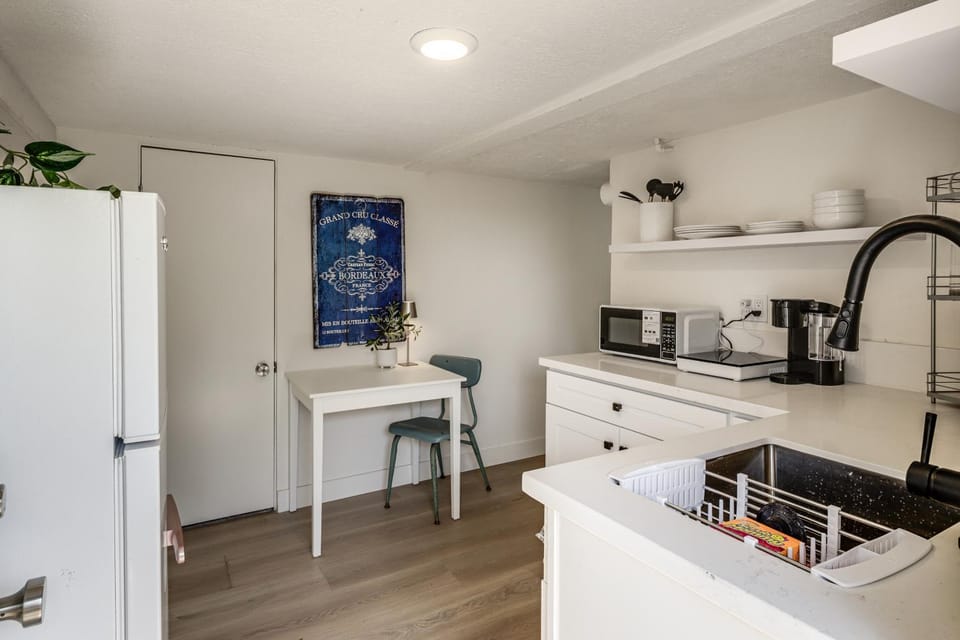 La Mesa Village Apt: Private Patio, Near Comic-Con Apartment in La Mesa