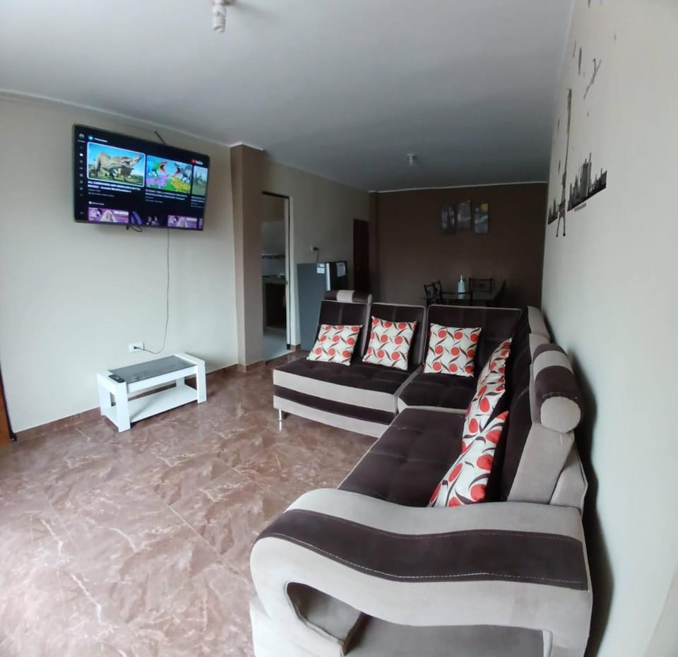 Alójate Huánuco Apartment in Department of Pasco