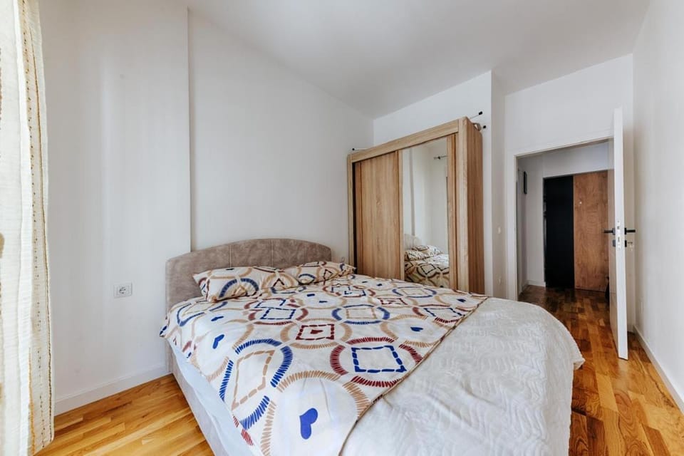 Pameno Central Apartment in Ulcinj Municipality