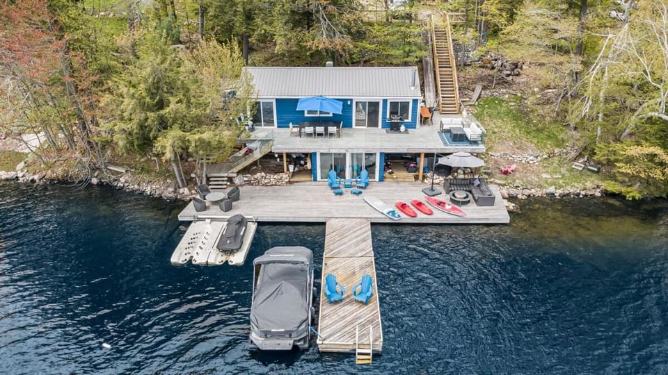 Lake view, Lake view