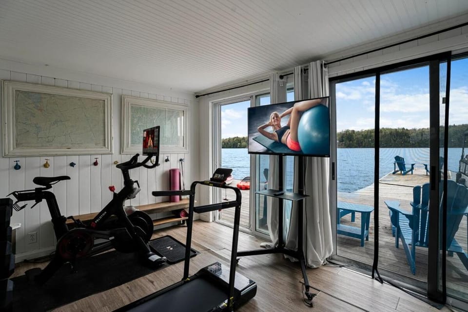 Fitness centre/facilities