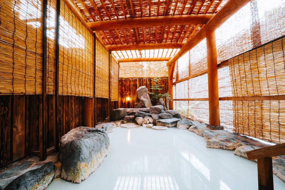 ZAO SPA HOTEL Kiraku Hotel in Miyagi Prefecture