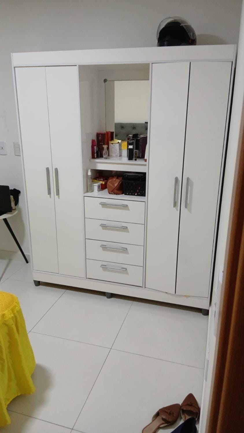 Flat Paulo Apartment in Campina Grande