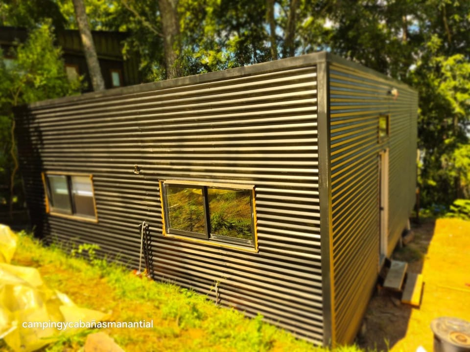 cabañasmanantialpanguipulli House in Los Ríos, Chile
