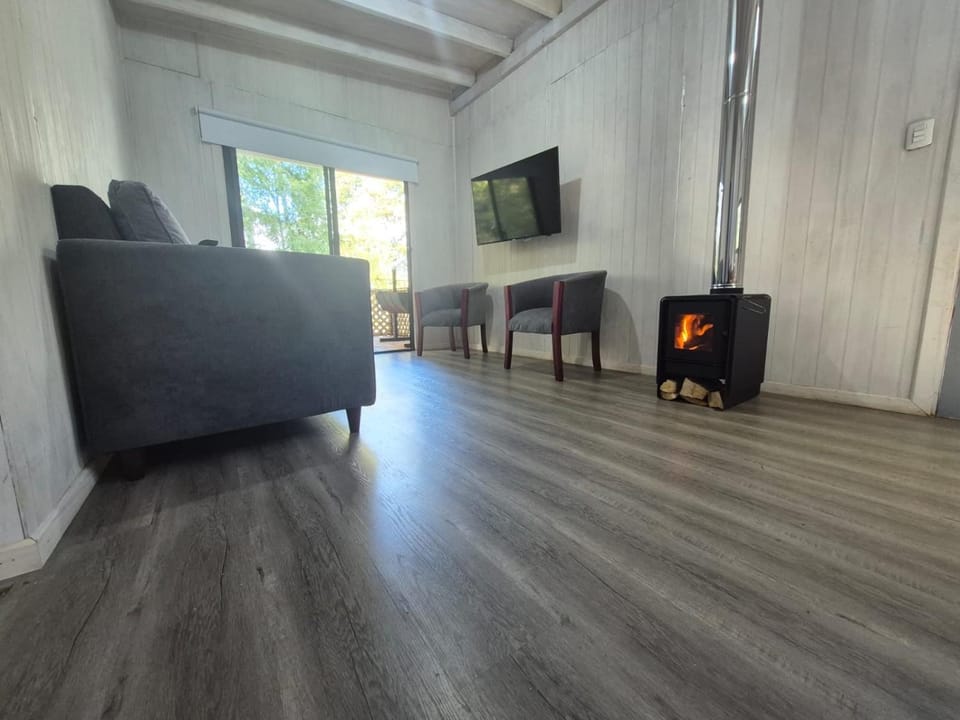 cabañasmanantialpanguipulli House in Los Ríos, Chile