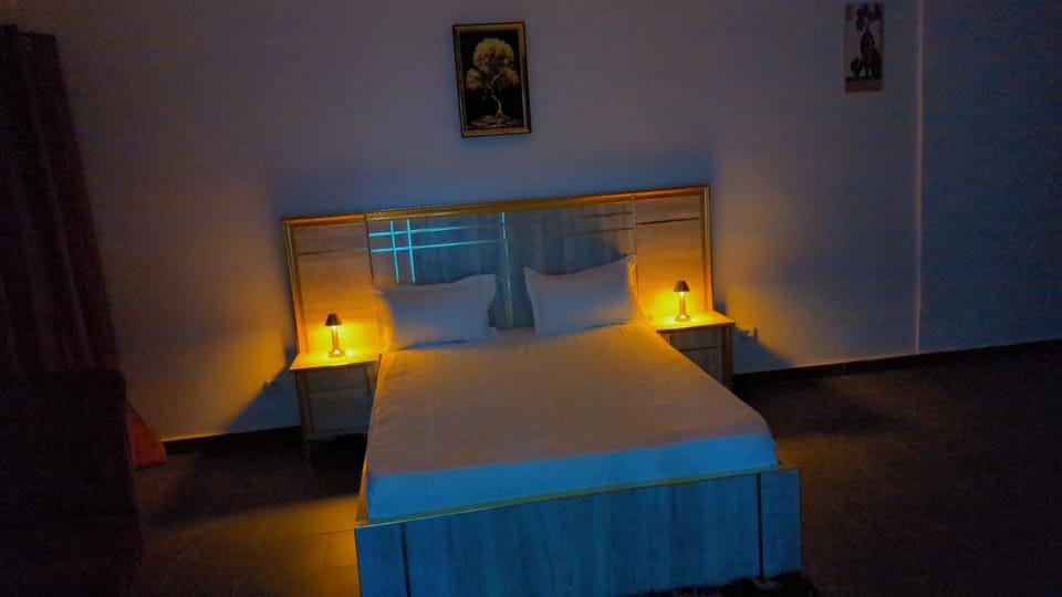 Private Furnished Room for Rent in Sacré-Cœur Bed and Breakfast in Dakar