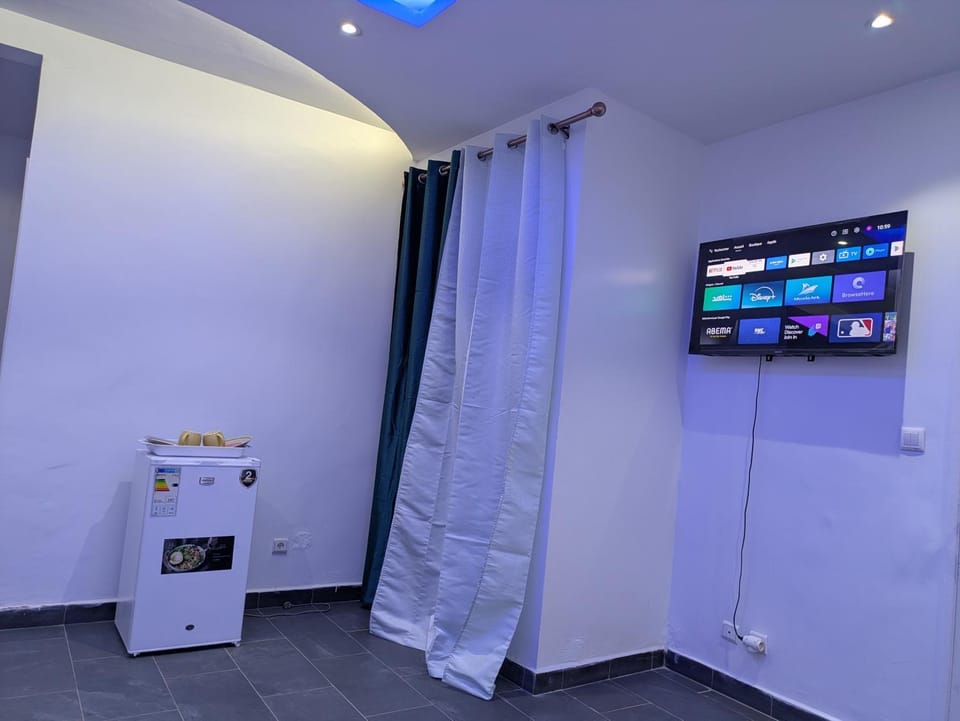 Private Furnished Room for Rent in Sacré-Cœur Bed and Breakfast in Dakar