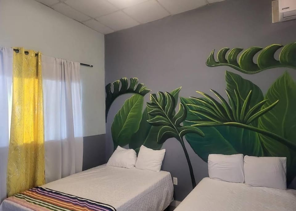 Rancho Marymar House in El Salvador