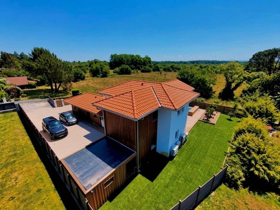 Villa d'exception avec piscine - 10 pers. - FR-1-791-50 Villa in Hossegor