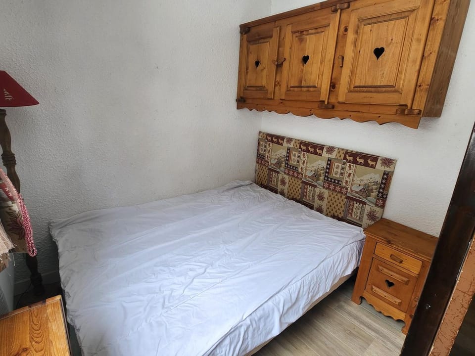 Appartement triplex cosy - 4 pers. (32m²) - FR-1-633-95 Apartment in Avoriaz