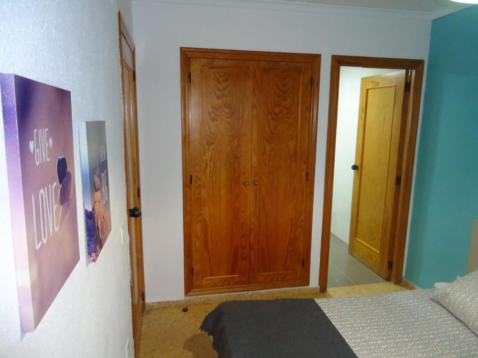 Apartamento de un dormitorio en segunda linea en Gandia - ES-314-40 Apartment in Safor