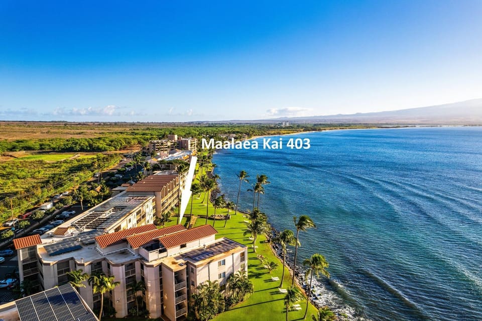 Maalaea Kai 403 House in Maalaea