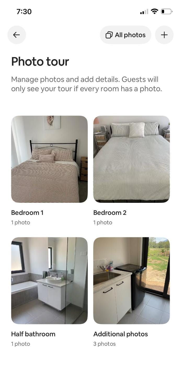 Guinevere2 Apartment in Myrtleford