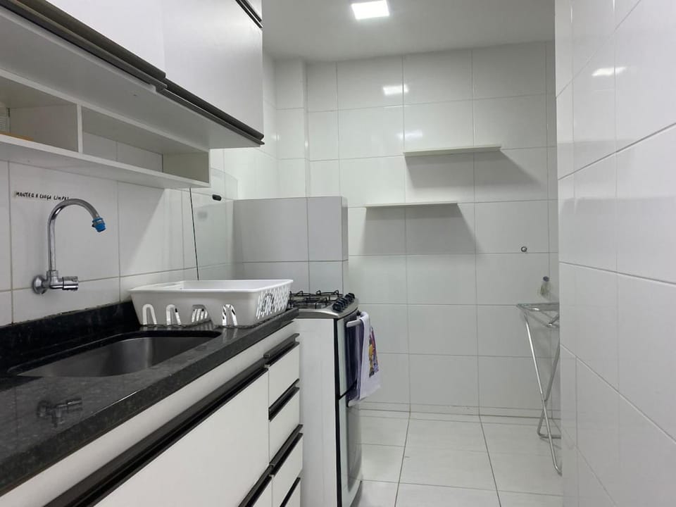 Loft prata com ar condicionado Apartment in Campina Grande