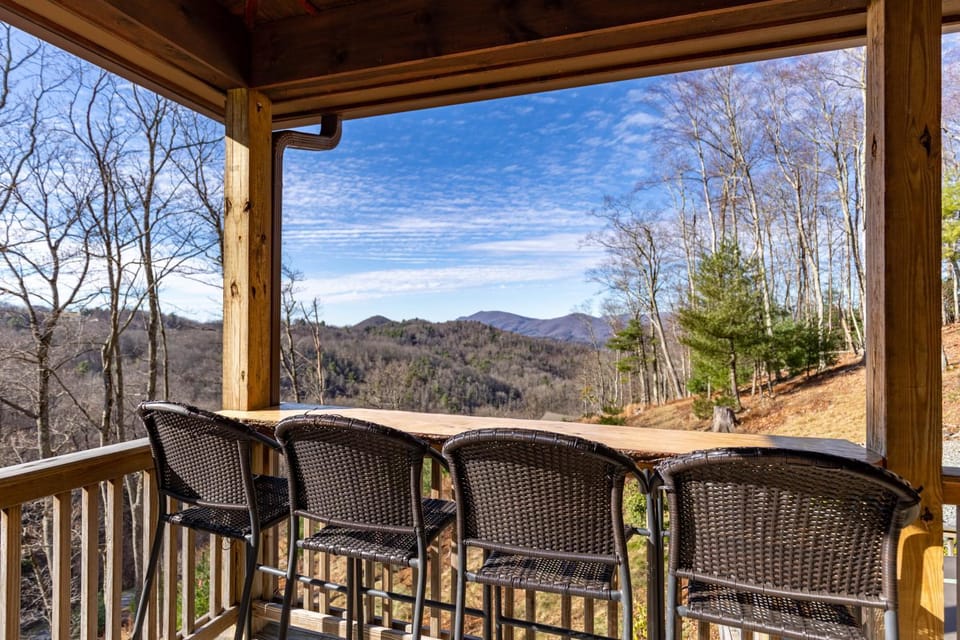 Skyland Cabin Cabin in Watauga