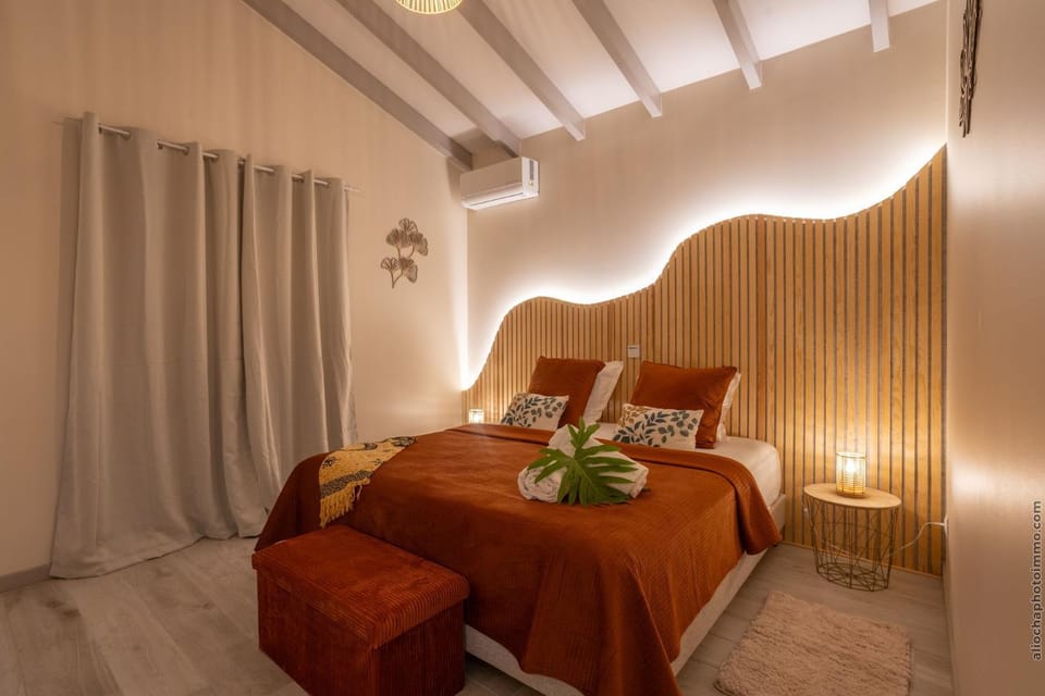Les Villas de Solange - Azur & Canope Villa in La Trinité