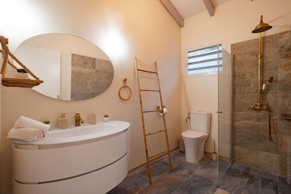 La Villa de Solange - Canope Villa in La Trinité