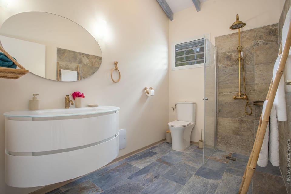 La Villa de Solange - Azur Villa in La Trinité