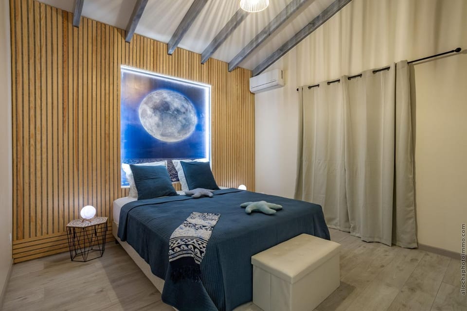 La Villa de Solange - Azur Villa in La Trinité