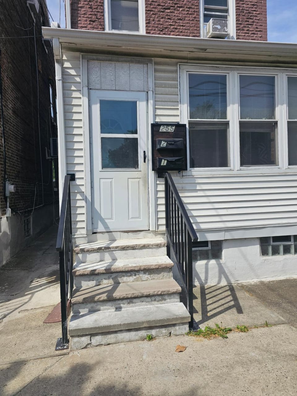 Property building, Day