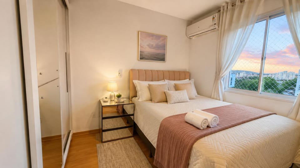Flat todo mobiliado 02 Apartment in Campina Grande
