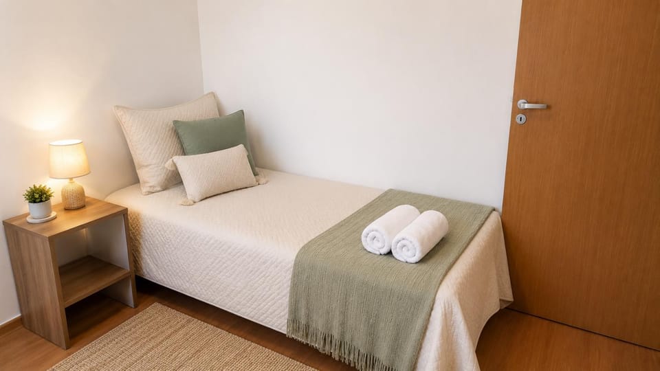 Flat todo mobiliado 02 Apartment in Campina Grande