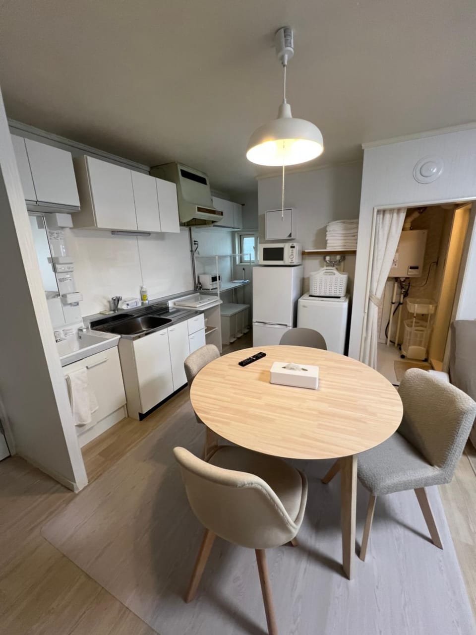 accord102 アコード102 Apartment in Hokkaido Prefecture
