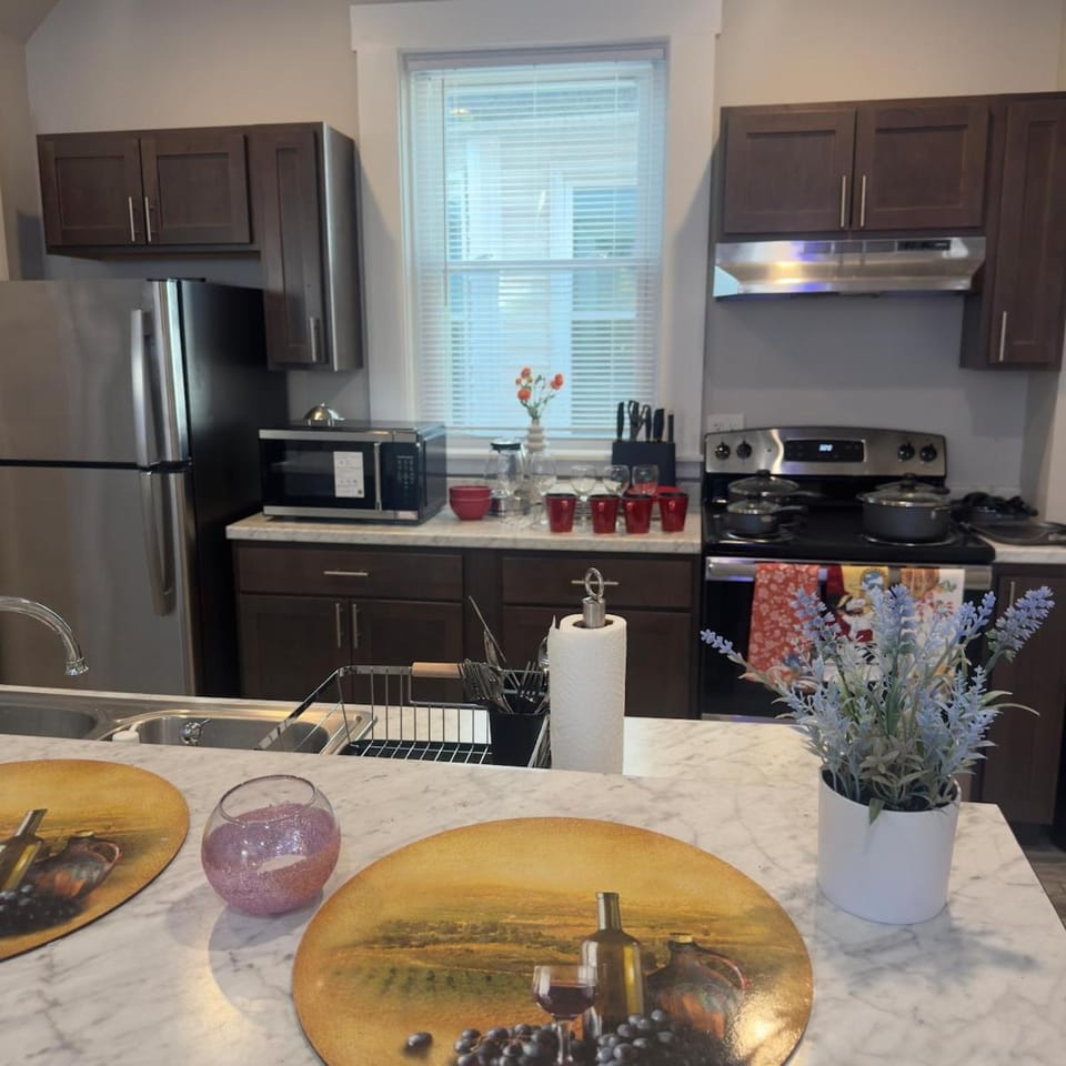 Luxury or Nothing Apartment in Cincinnati