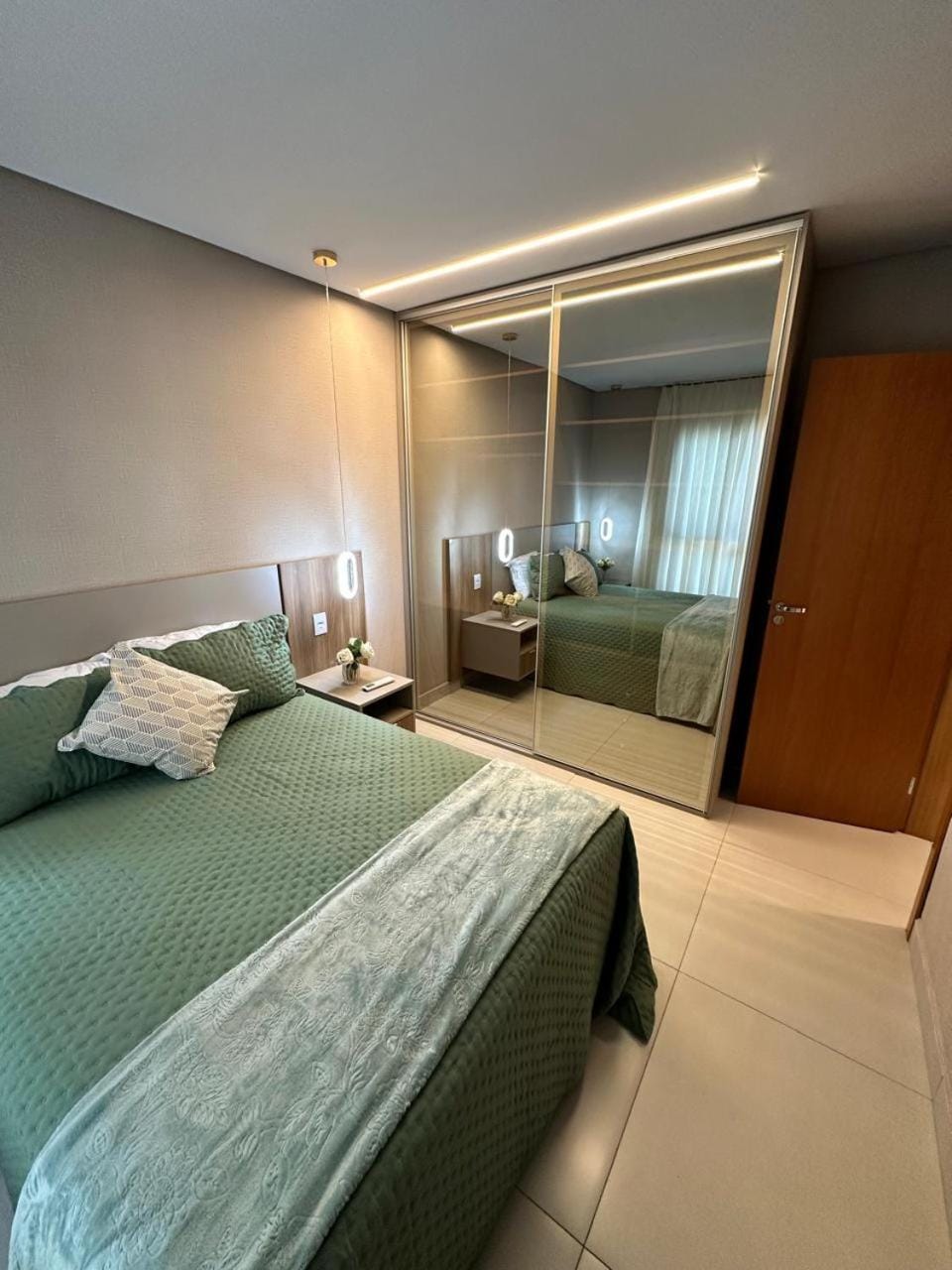 Speranza apto Apartment in State of Mato Grosso, Brazil