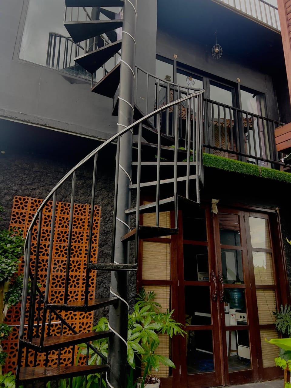 KUBU YR Village Bed and Breakfast in Bali