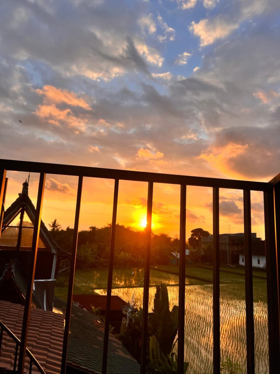 KUBU YR Village Bed and Breakfast in Bali
