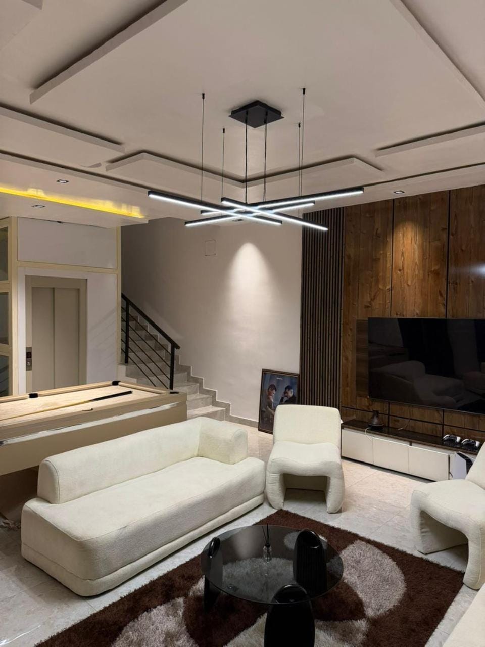 Living room