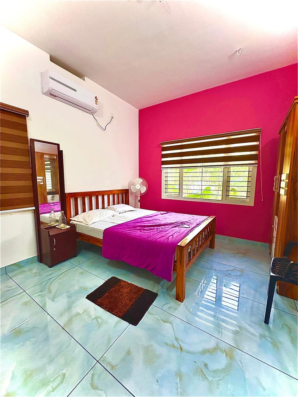 Bella Vista Vacation rental in Varkala
