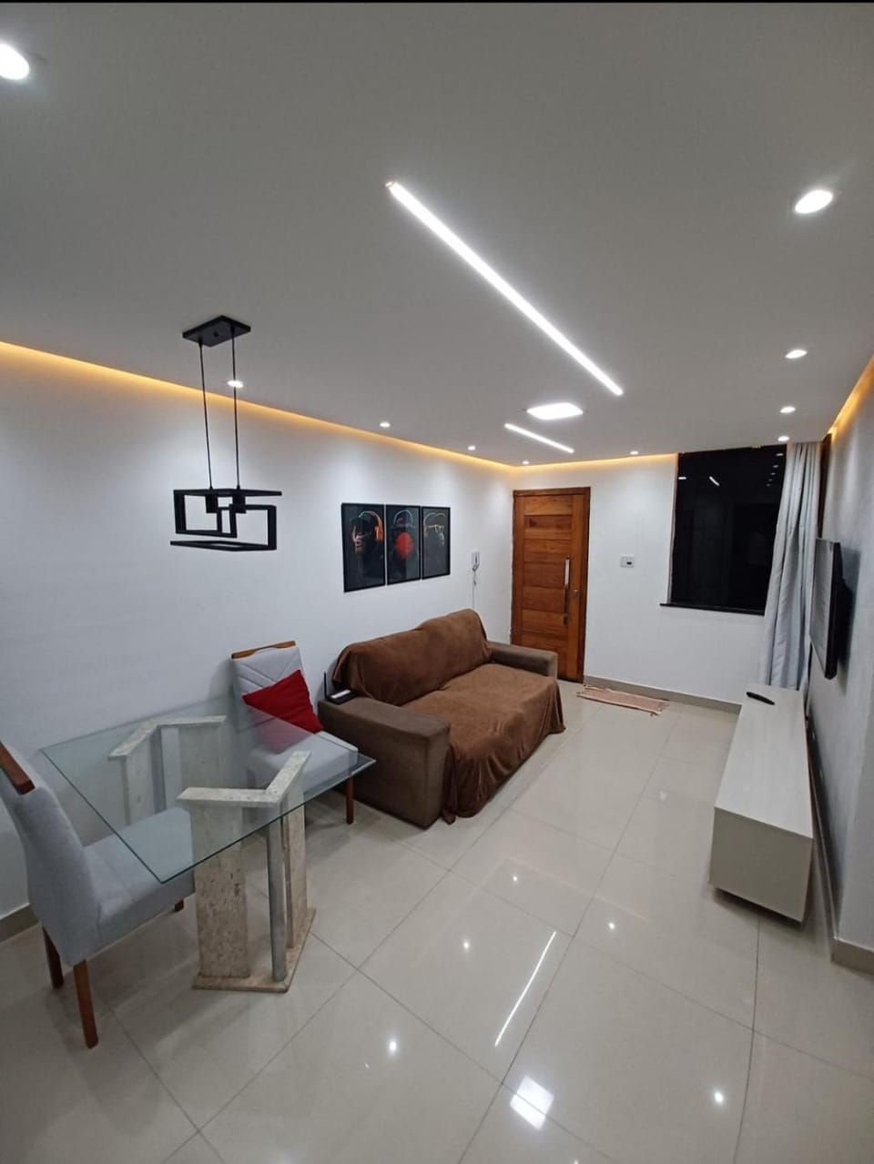 Apartamento carnaval Apartment in Salvador
