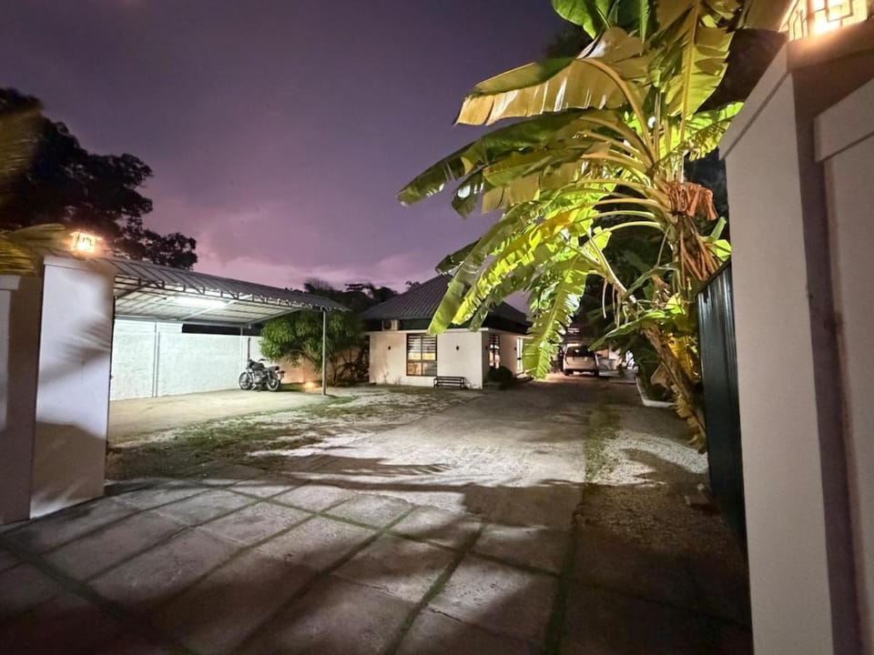 Triple A Gardens Villa in Kerala