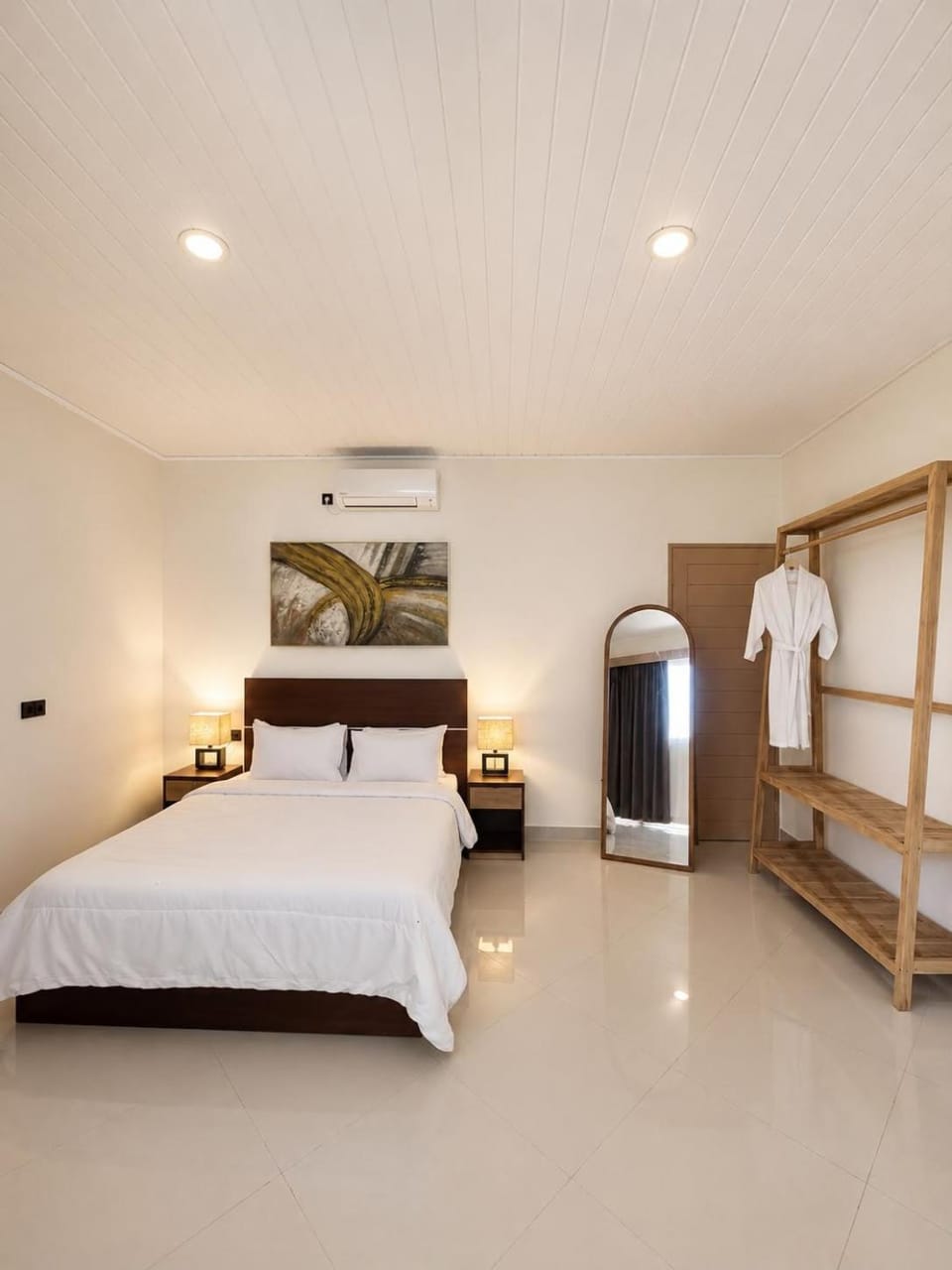 Canggu Bahtera Bali Apartment hotel in North Kuta