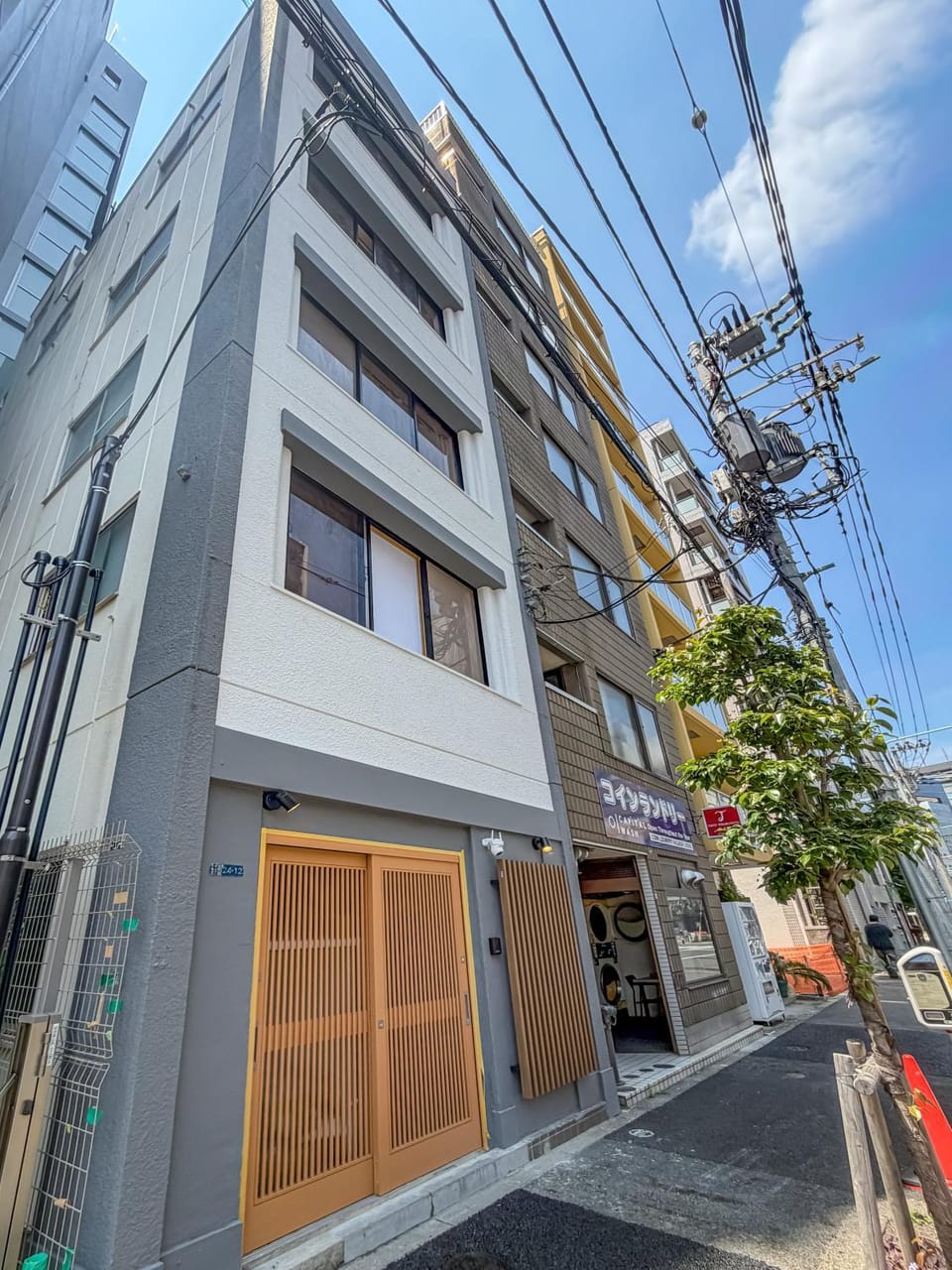 Property building