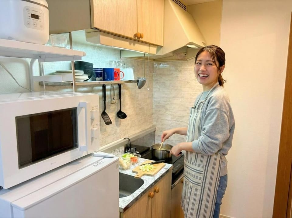ヴァンヴェール103 Apartment in Sapporo