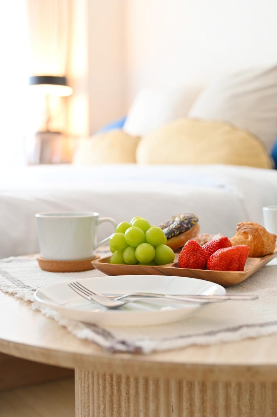 Bed