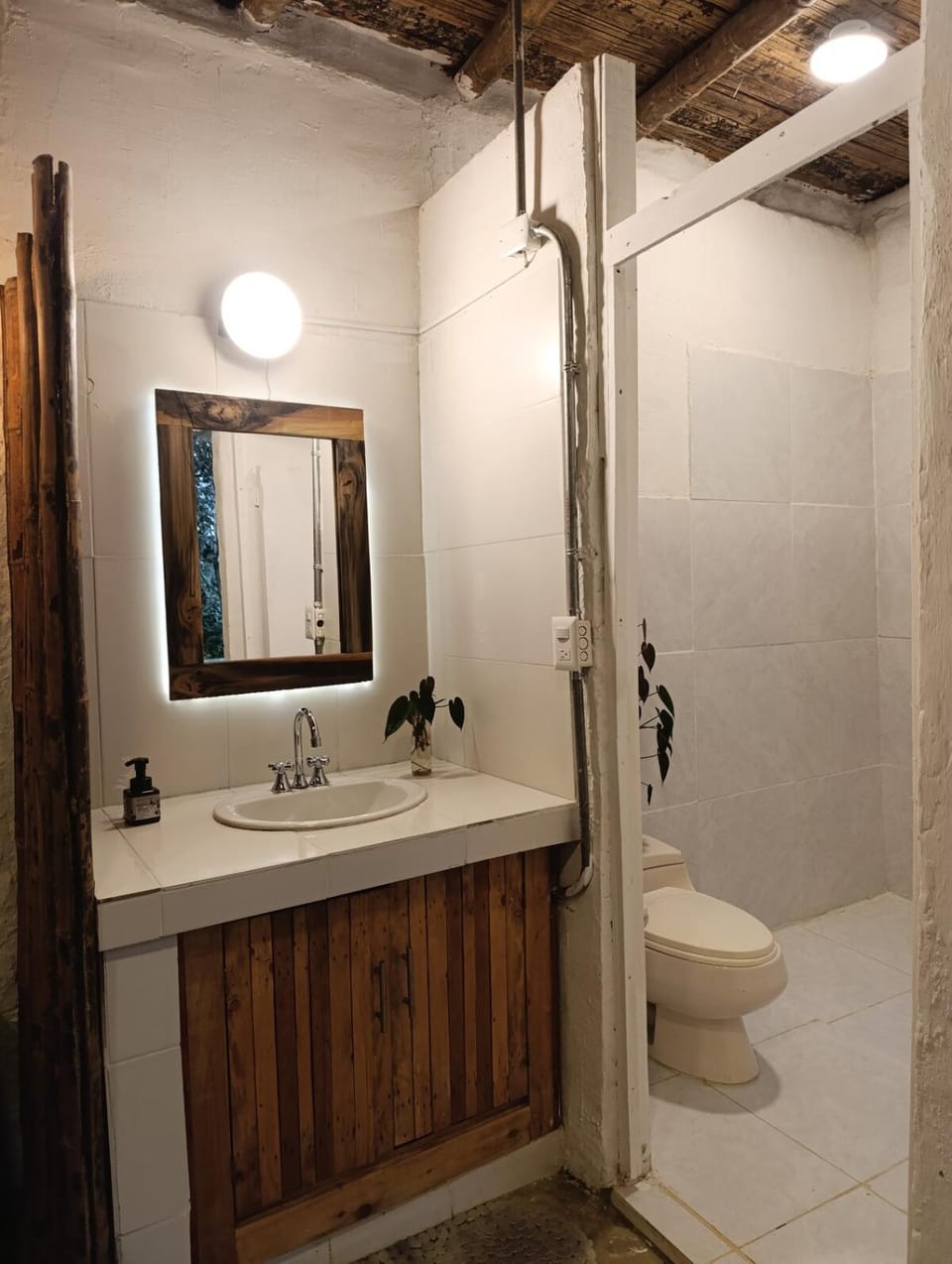 Cabaña con piscina privada en La Cumbre entrada por la vía al mar Country House in Valle del Cauca