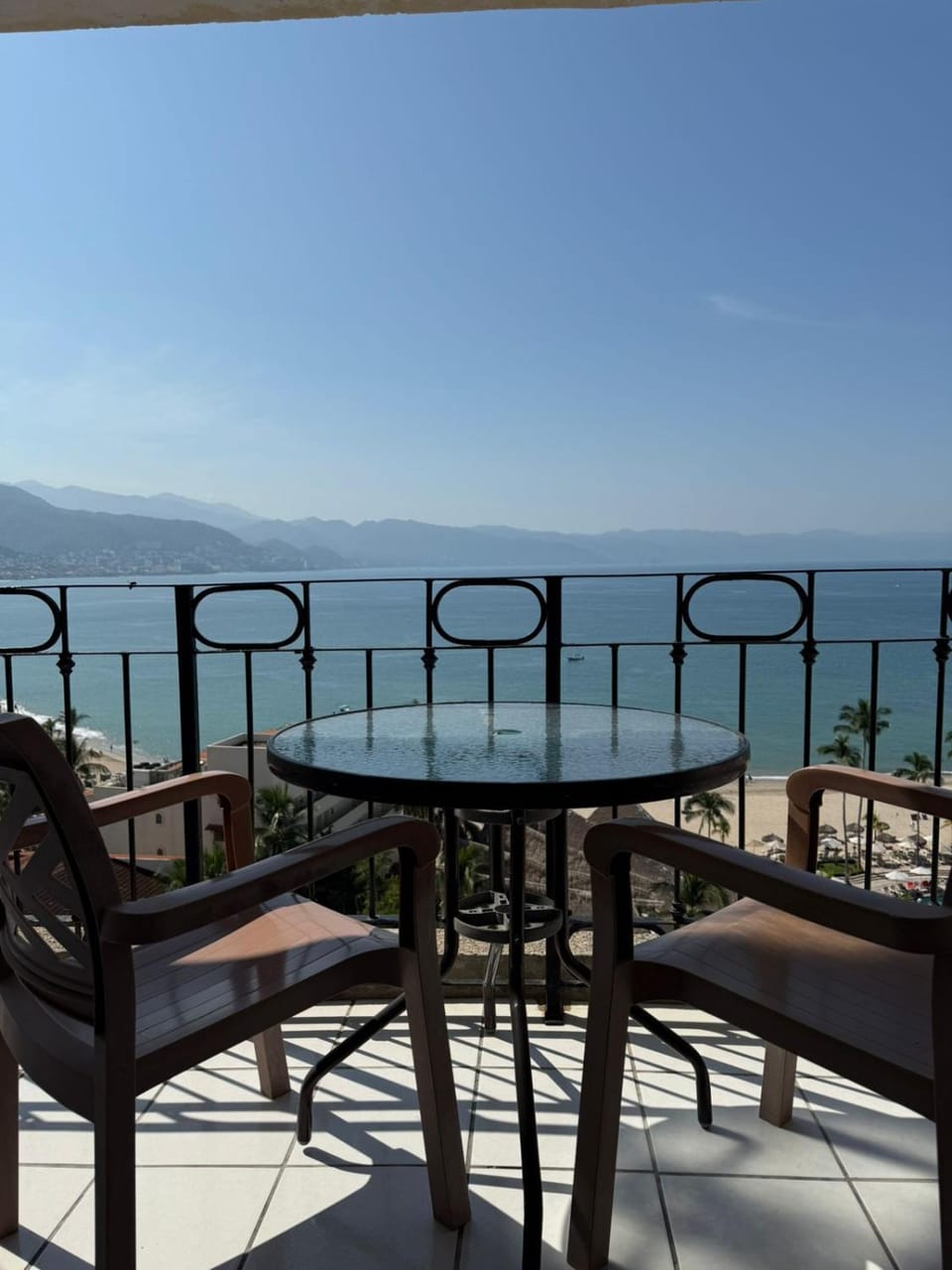 Ocean View Apartment in Perfect Location Apartment in Puerto Vallarta