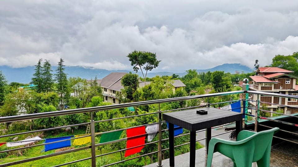 StayLa Bir - By The Hostel Stories Vacation rental in Himachal Pradesh
