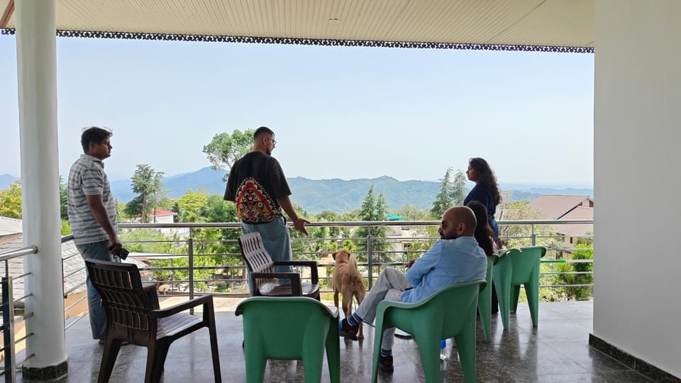 StayLa Bir - By The Hostel Stories Vacation rental in Himachal Pradesh