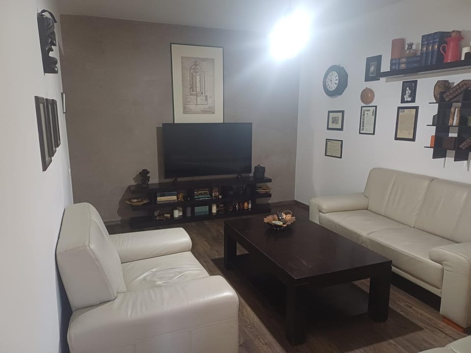 SsaZza Apartment in Romania